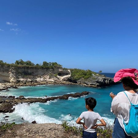 Svaha Private Villas Ceningan Nusa Lembongan  Exterior photo