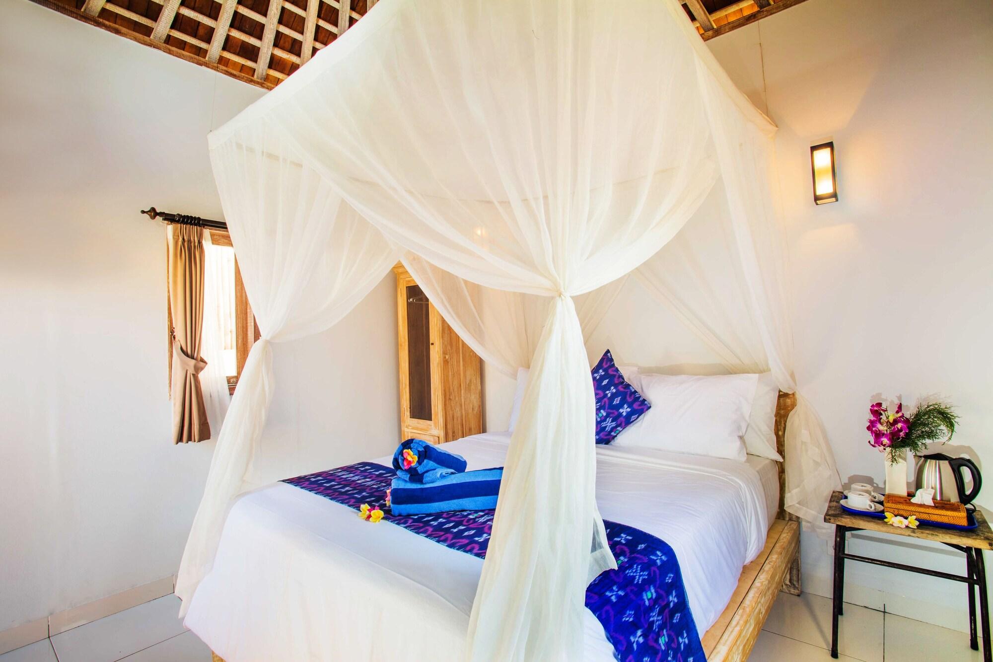 Svaha Private Villas Ceningan Nusa Lembongan  Exterior photo