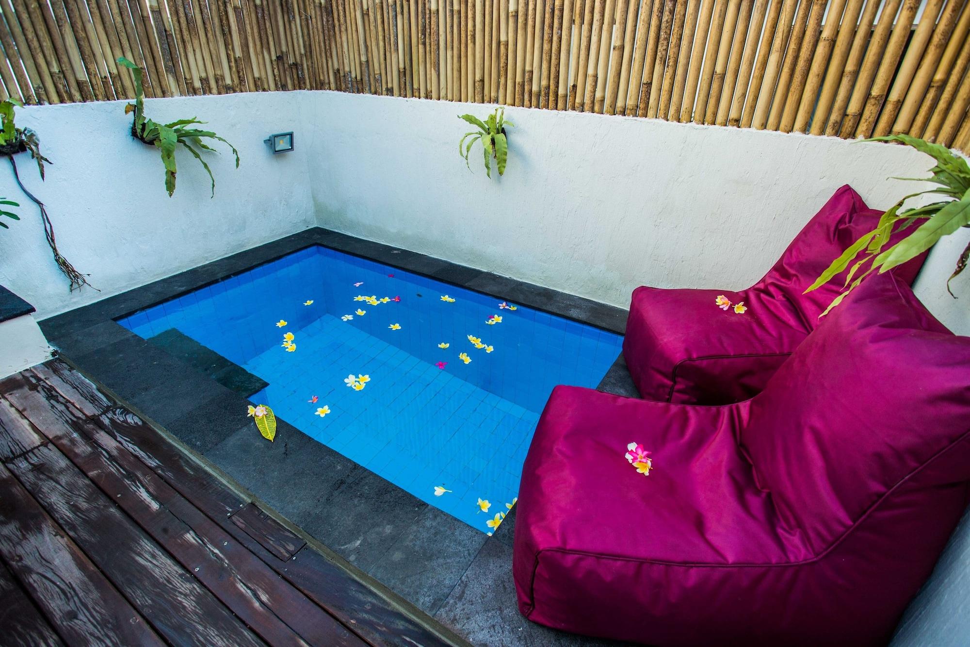 Svaha Private Villas Ceningan Nusa Lembongan  Exterior photo