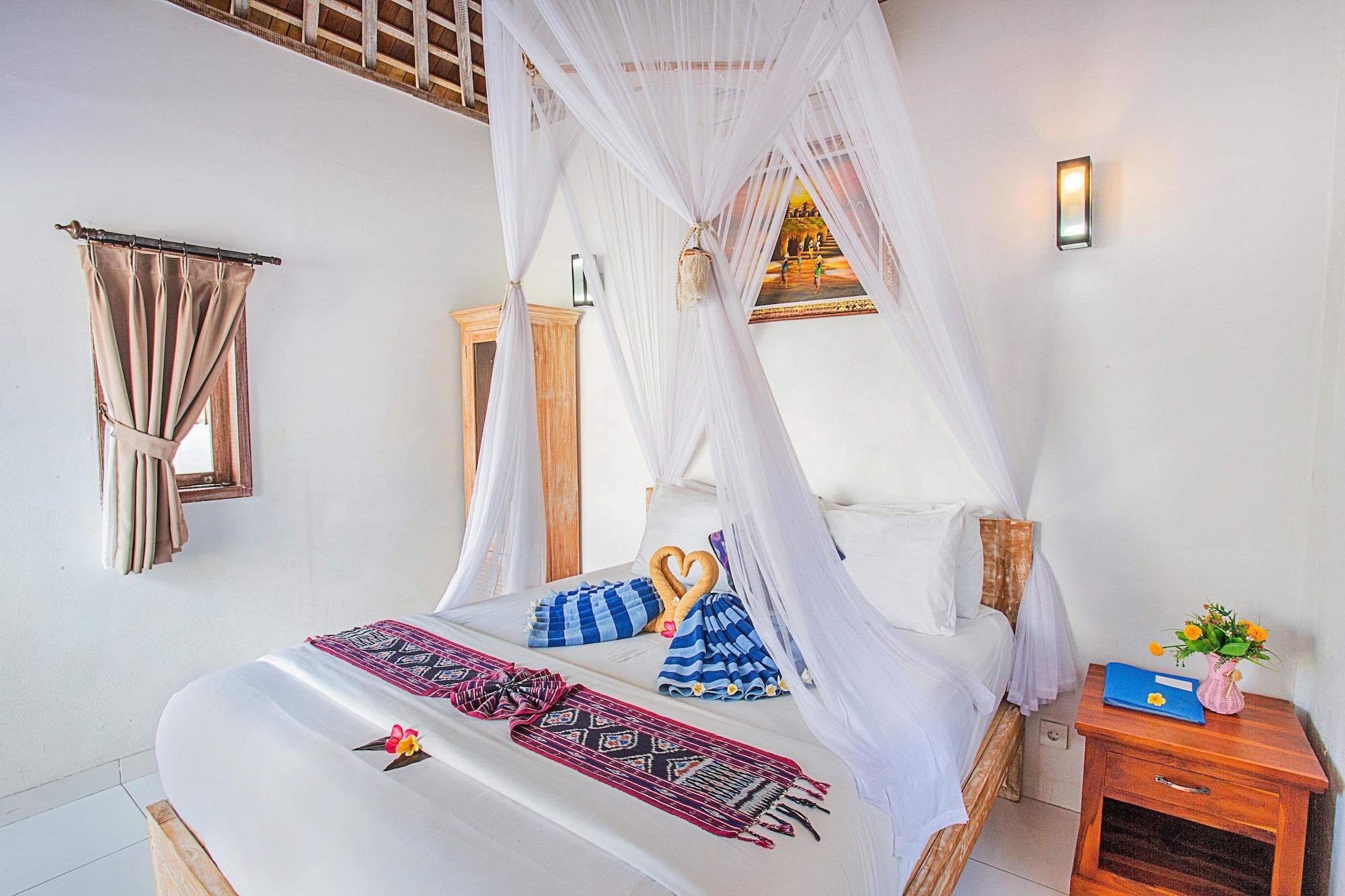 Svaha Private Villas Ceningan Nusa Lembongan  Exterior photo