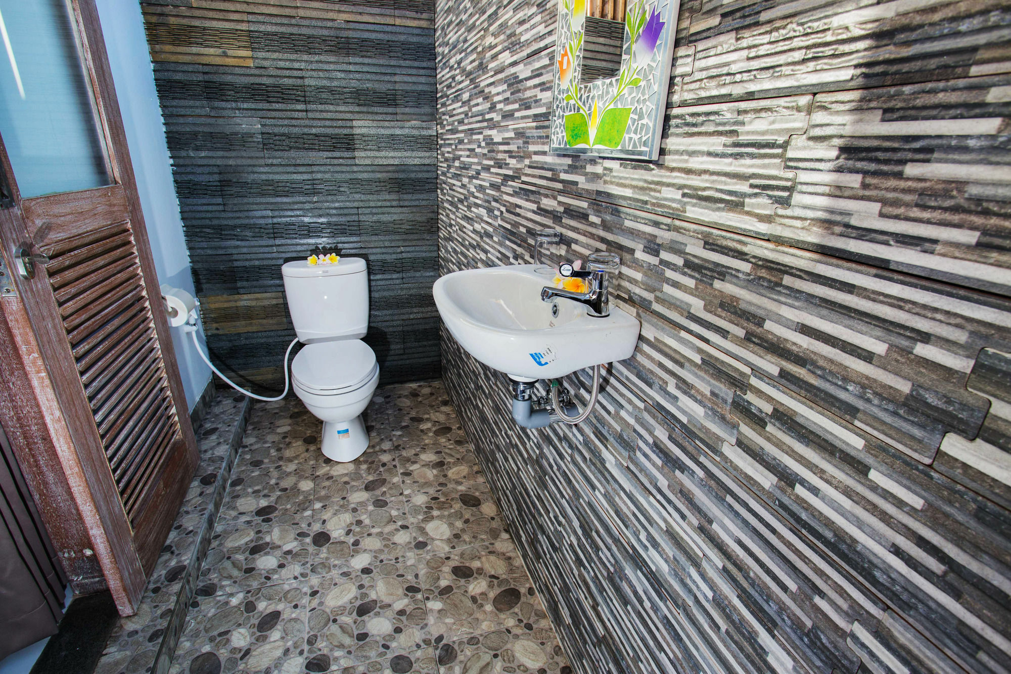 Svaha Private Villas Ceningan Nusa Lembongan  Exterior photo