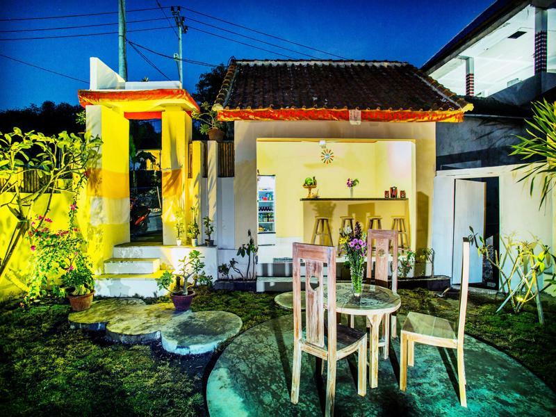 Svaha Private Villas Ceningan Nusa Lembongan  Exterior photo