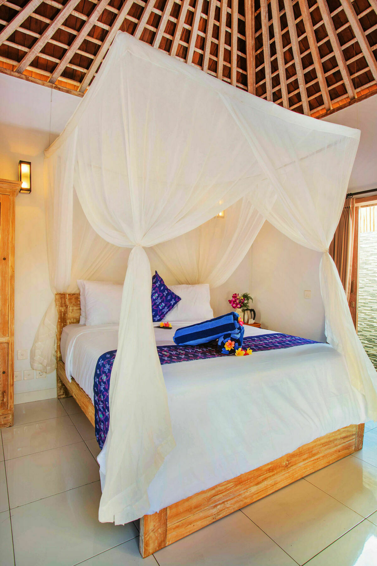 Svaha Private Villas Ceningan Nusa Lembongan  Exterior photo