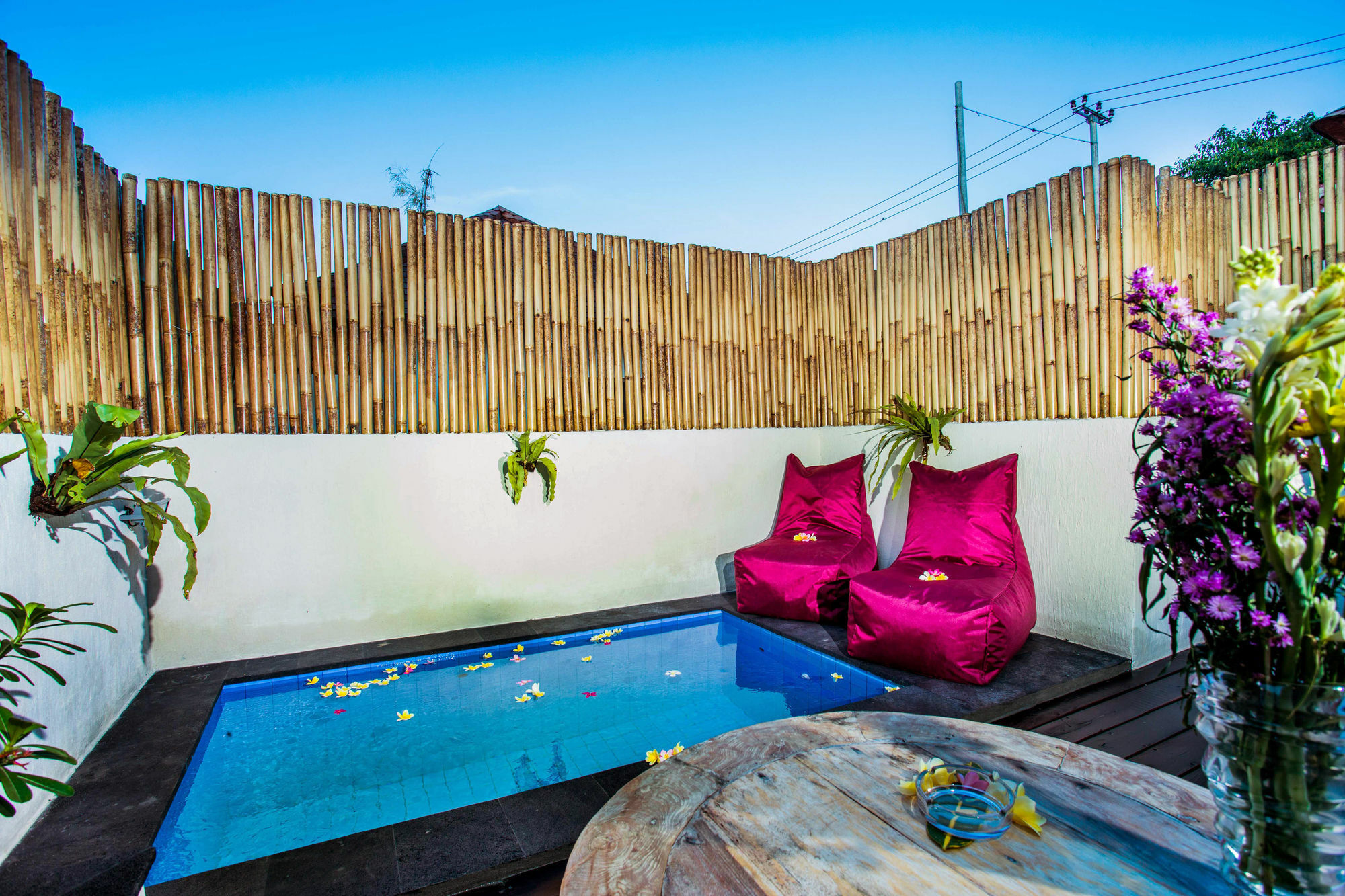 Svaha Private Villas Ceningan Nusa Lembongan  Exterior photo