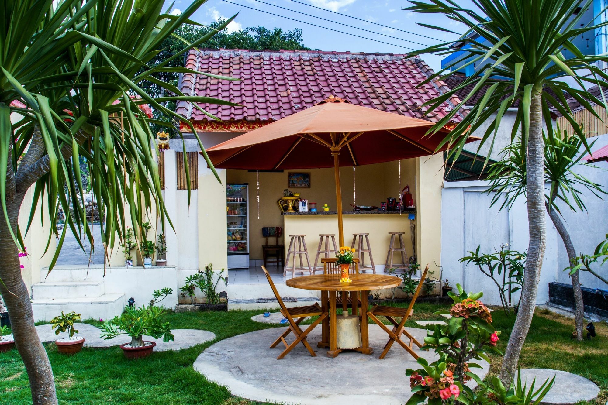 Svaha Private Villas Ceningan Nusa Lembongan  Exterior photo