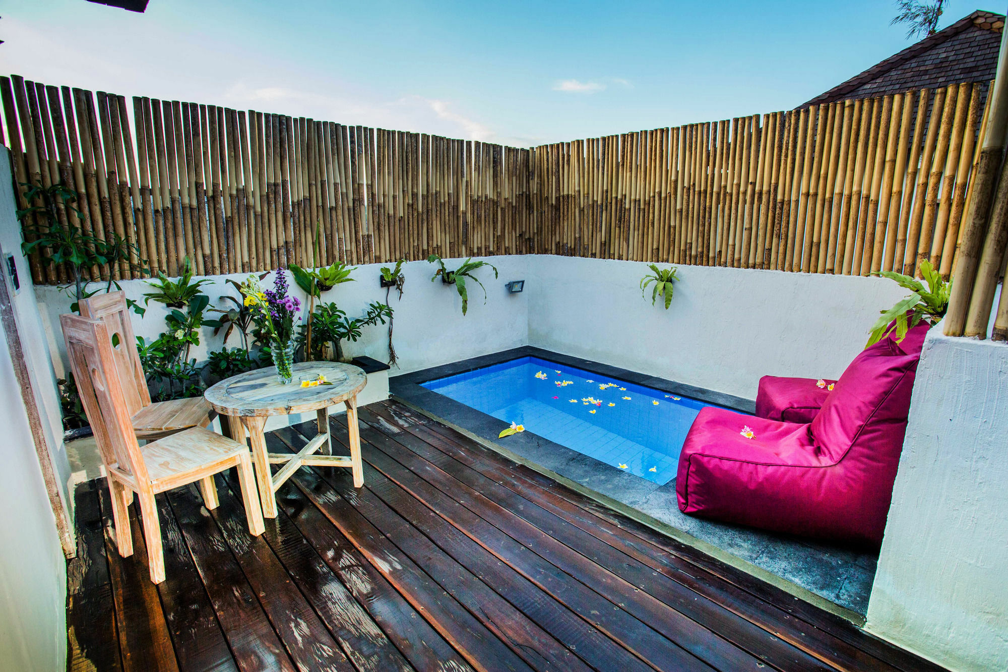 Svaha Private Villas Ceningan Nusa Lembongan  Exterior photo