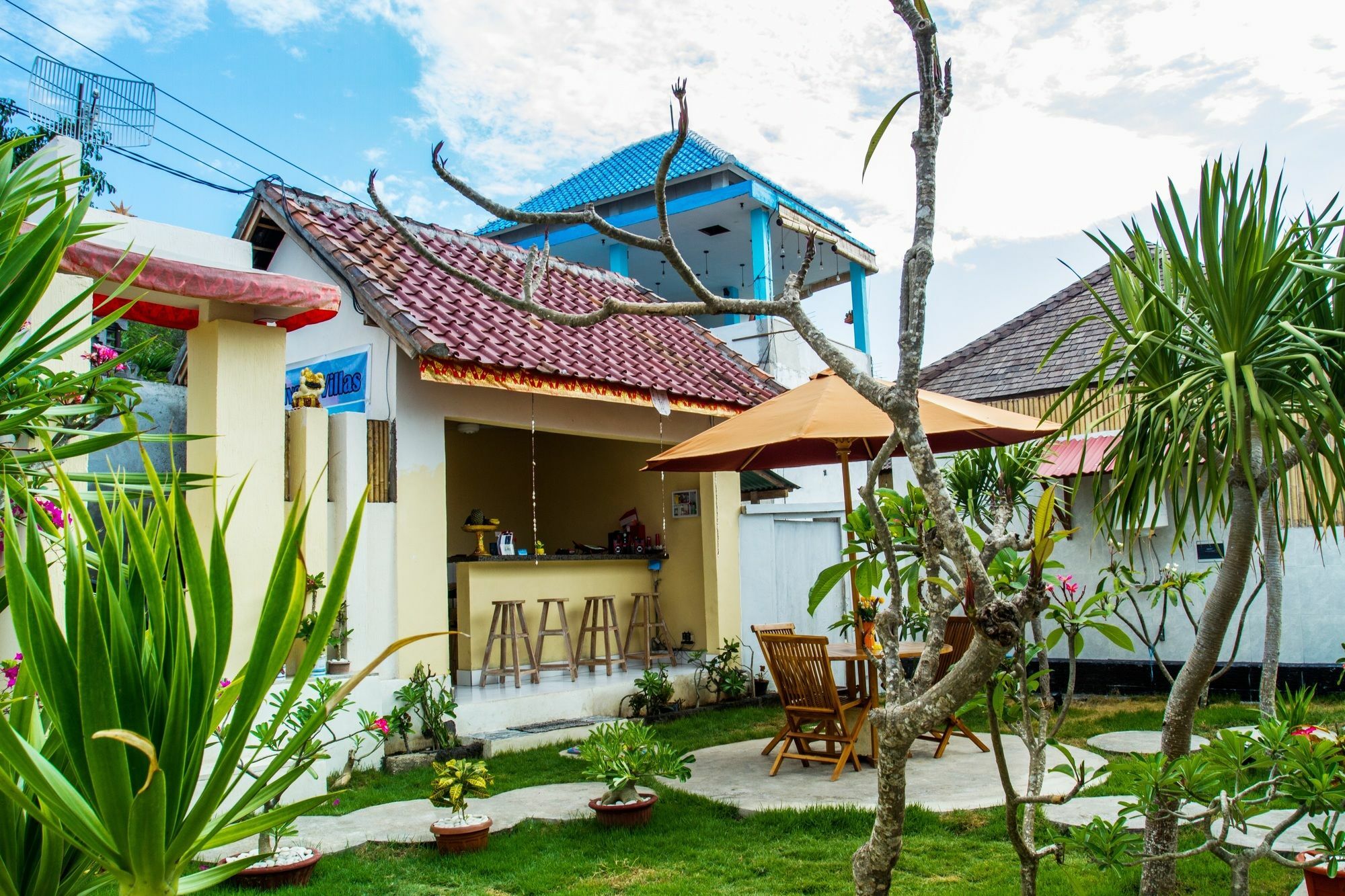 Svaha Private Villas Ceningan Nusa Lembongan  Exterior photo