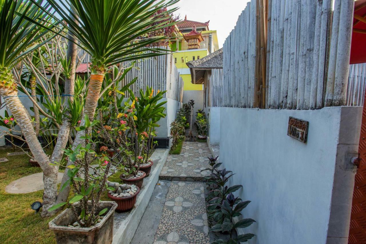 Svaha Private Villas Ceningan Nusa Lembongan  Exterior photo