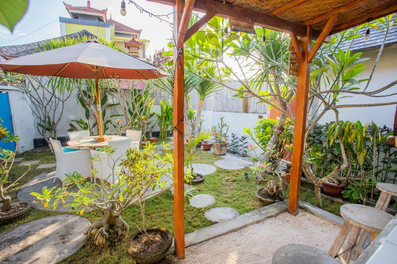 Svaha Private Villas Ceningan Nusa Lembongan  Exterior photo