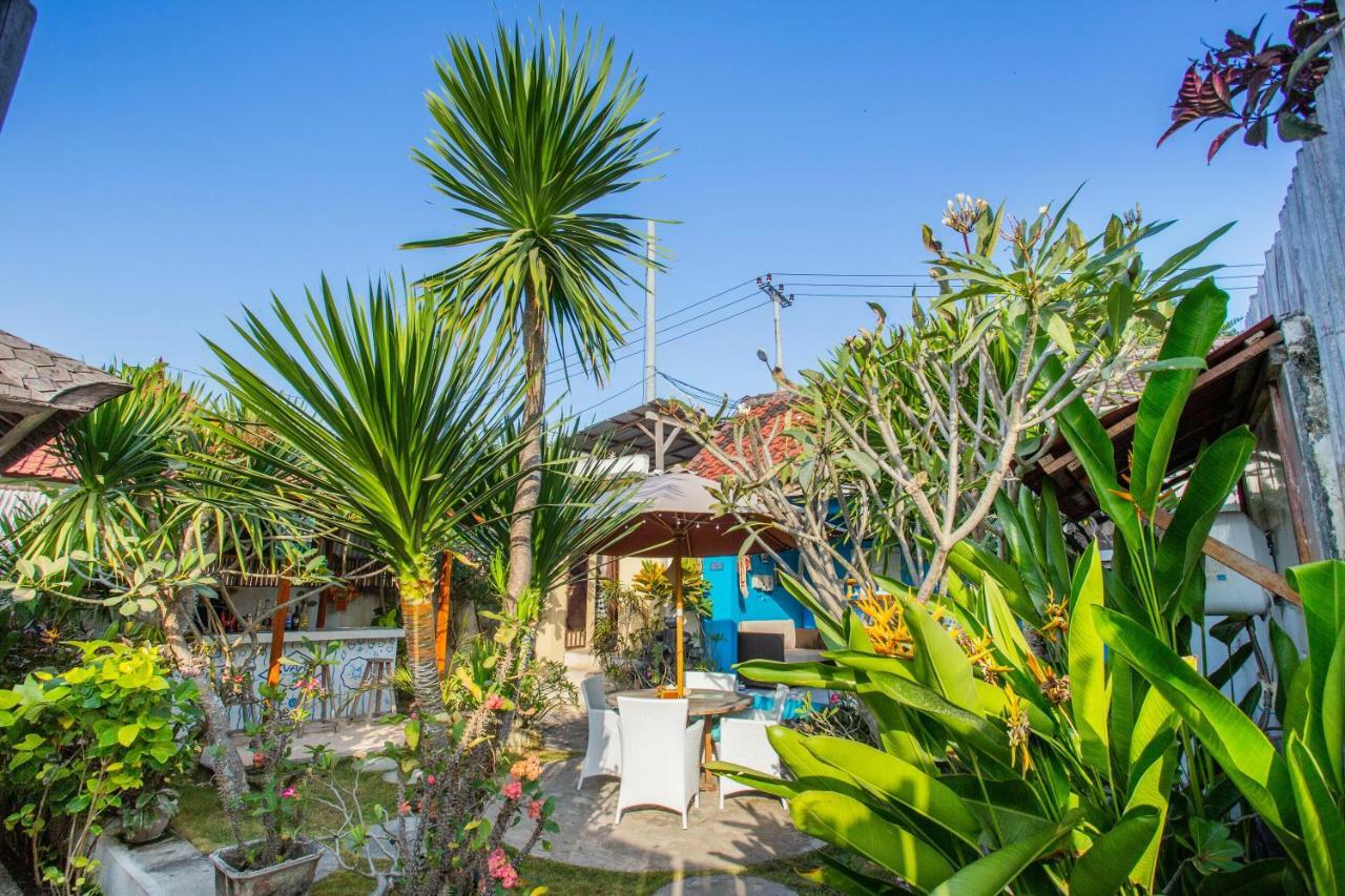 Svaha Private Villas Ceningan Nusa Lembongan  Exterior photo