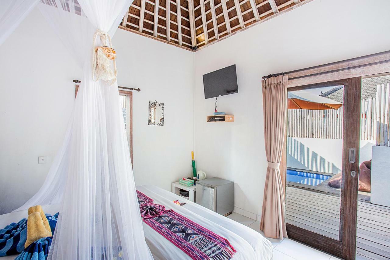 Svaha Private Villas Ceningan Nusa Lembongan  Exterior photo