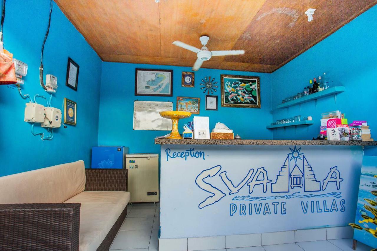Svaha Private Villas Ceningan Nusa Lembongan  Exterior photo