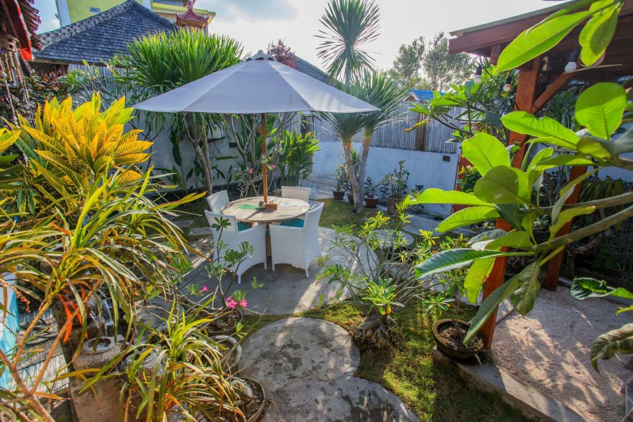 Svaha Private Villas Ceningan Nusa Lembongan  Exterior photo